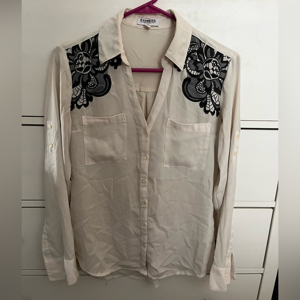 Express portofino shirt
